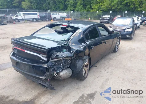 2016 Dodge Charger R/T from USA, damaged, VIN 2C3CDXCT8GH228922